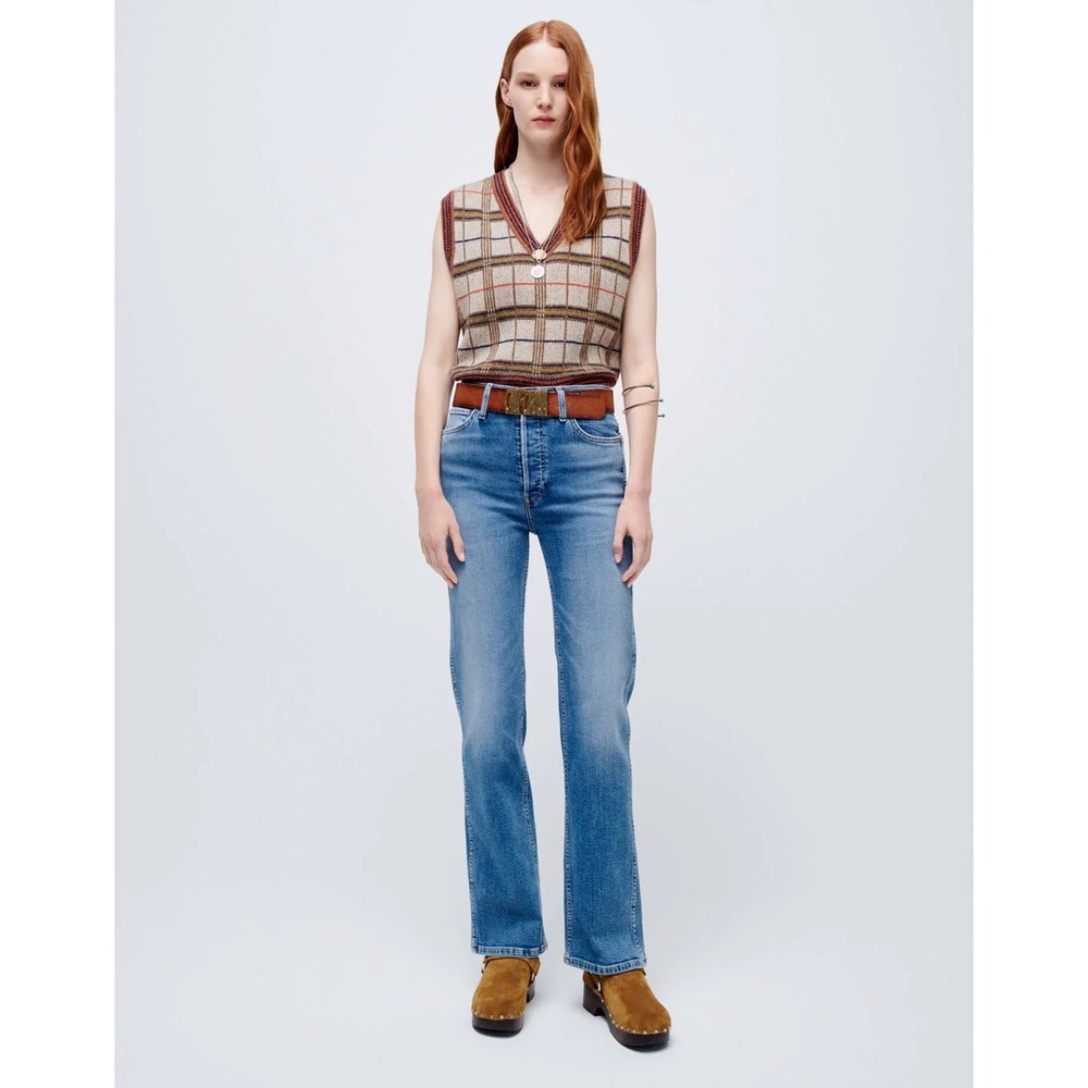 RE/DONE Originals 90's High Rise Loose in Rio Fade Size‎ 26